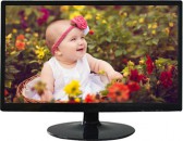 Giga Sonic 18.5" Wide Screen LED Computer Monitor