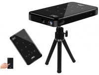P8i Mini LED Android Pocket Projector
