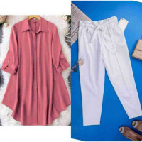 Ladies Tops & Pant Set