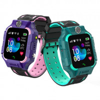 AR17 SIM Supported GPS Anti-loss Kids Watch