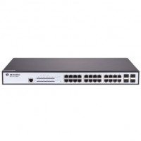 BDCOM S2528-P Gigabit Managed PoE Switch
