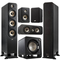 Polk Signature Elite ES60 5.1 Atmos Ready Pack