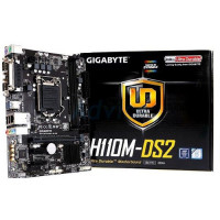 Gigabyte GA-H110M-DS2 Ultra Durable Motherboard