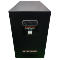 Safety Plus 2kVA 24V DSP Pure Sine Wave IPS