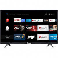 Osaka 32" Double Glass LED Smart TV
