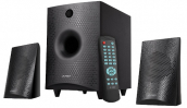 F&D F210X Heavy Bass Wooden Cabinet 2.1 Bluetooth Speaker