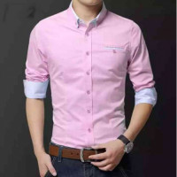 Fashionable Long Sleeve Shirt