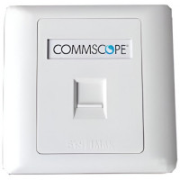 Systimax CommScope Cat-3 RJ11 Telephone Modular