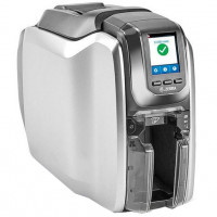 Zebra ZC300 Dual Side ID Card Printer