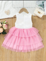 Baby Party Frock