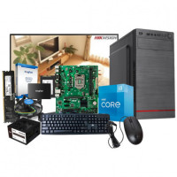 Desktop PC Intel Core i3 6th Gen 8GB RAM / 256GB SSD