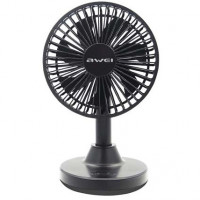 Awei F29 Desktop Oscillating Rechargeable Fan