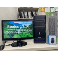 Desktop PC Core i3 1st Gen 4GB RAM / 120GB SSD