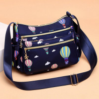 Korean Travel Shoulder Bag