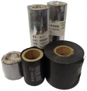 Barcode Label Printer Ribbon 55mm x 300M Wax