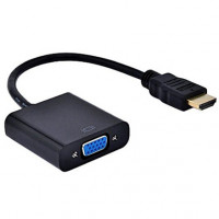 VGA to HDMI Converter Cable
