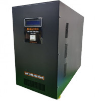 Safety Plus 3kVA 24V DSP Pure Sine Wave IPS