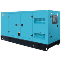 Cummins 50 kVA Soundproof Diesel Generator