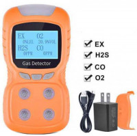PLT840 Portable Multi Gas Detector