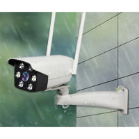 K6 Full HD Wi-Fi Waterproof Color Camera