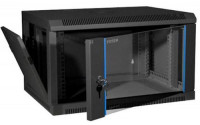 Toten WM.6406.7101 6U Wall Mount Rack Server Cabinet