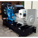 Perkins 135 kVA Open Type Diesel Generator