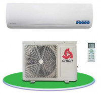 Chigo 1 Ton 12000 BTU Auto Clean Energy Saving Split AC