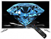 Mango 43" Borderless LED Android Smart Television