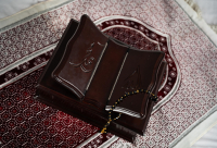 Premium Wooden Rehal Box