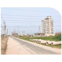 10 Katha Ready Plot Sale Block-M Sector-3 Aftab Nagar