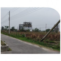 5 Katha Ready Plot Sale Block-M Sector-3 Aftab Nagar