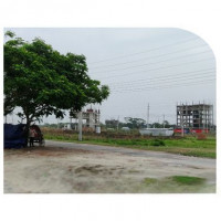 2.5 Katha Ready Plot Sale Block-H Sector-2 Aftab Nagar