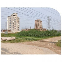 South Facing Plot Sale Block-H Aftab Nagar Dhaka