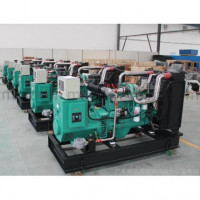 Lambert 300 kVA Diesel Open Generator