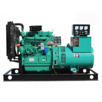 Lambert 400 kVA Prime Power Diesel Generator