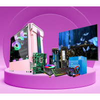 Desktop PC Core i5 8th Gen 16GB RAM 512GB SSD