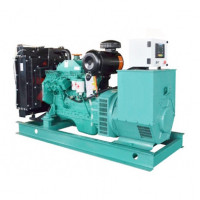 Cummins 150 kVA Diesel Open Generator