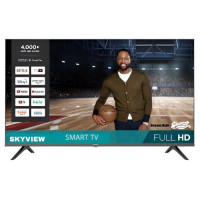 Sky View 43" FHD Smart LED TV