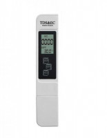 TDS & EC 3-In-1 Handheld TDS Meter