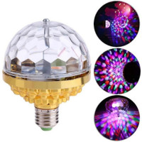 Colorful Magic LED Rotating Light