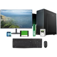 Desktop PC Core i5 3rd Gen 120GB SSD & 500GB HDD