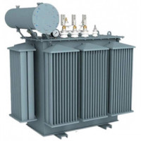 630 kVA Electrical Substation