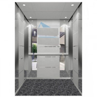 Sigma 450Kg 9-Stop Passenger Lift
