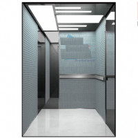 Sigma 450Kg 8-Stop Passenger Lift