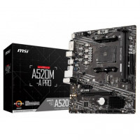 MSI A520M-A Pro Motherboard