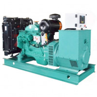Lambert 500KVA Diesel Open Generator