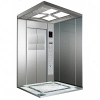 Sigma 450Kg 6-Person Passenger Lift