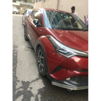 Toyota C-HR Hybrid 2017