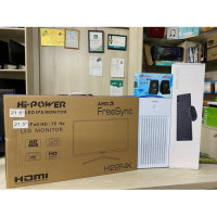 Desktop PC Core i3 4th Gen Asus-H81M-K & 128GB SATA