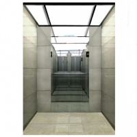 Sigma 450Kg 6-Stop Passenger Lift